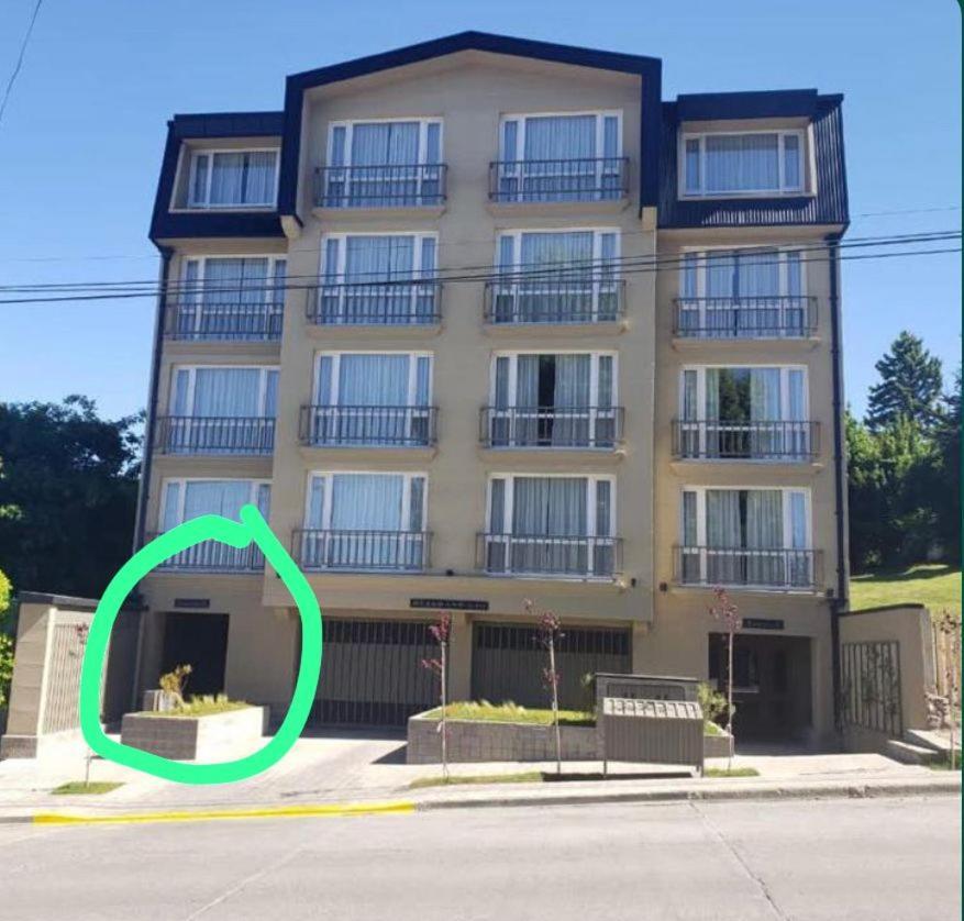 Departamento Belgrano Apartment San Carlos de Bariloche Ngoại thất bức ảnh